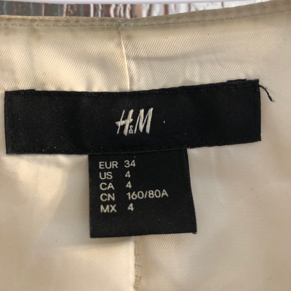 H&M blazer - Picture 2 of 2